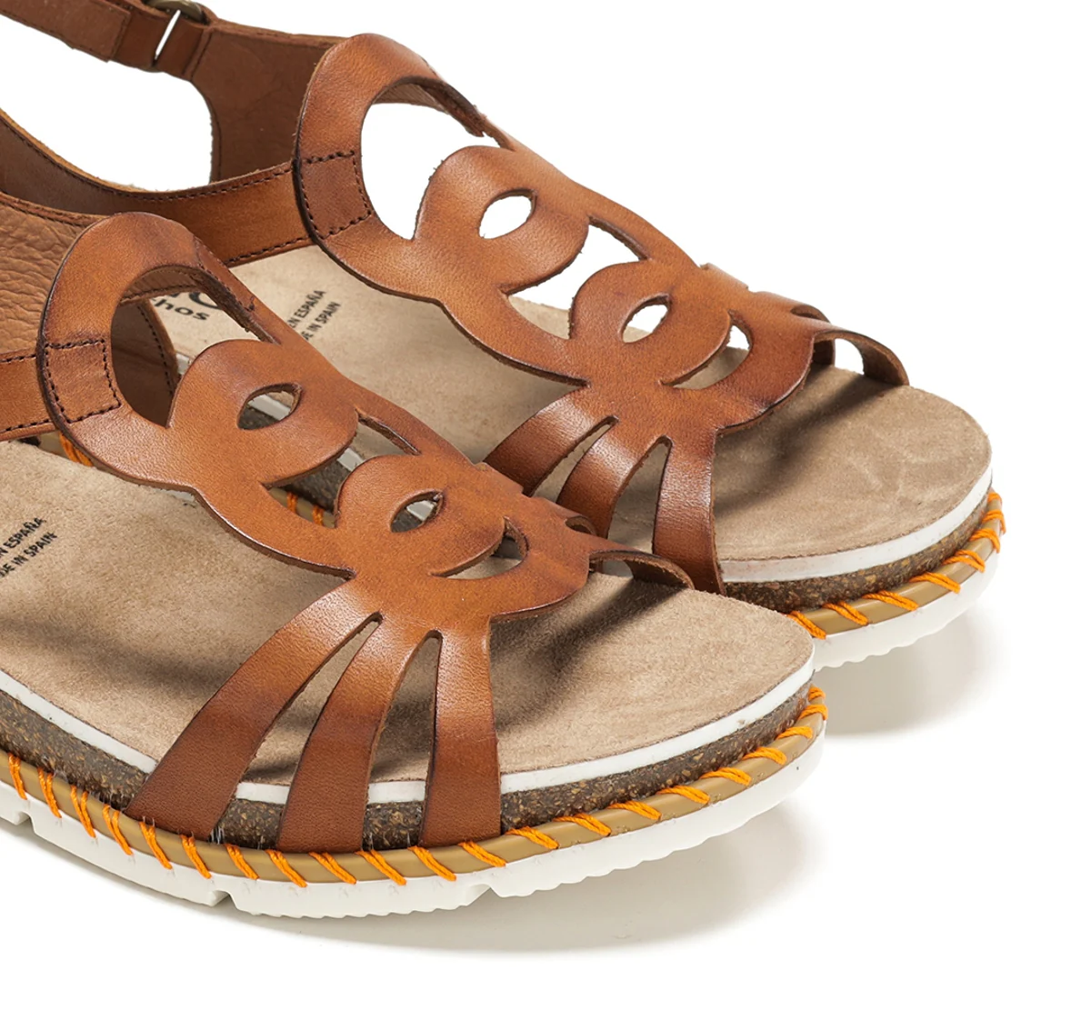 SPORT D9322 Sandale Brun - Image 6