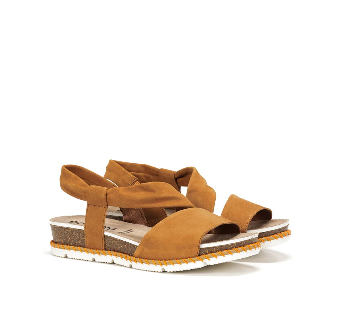 SPORT D9324 Sandale Brun - Image 2