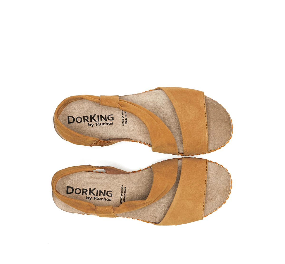 SPORT D9324 Sandale Brun - Image 5