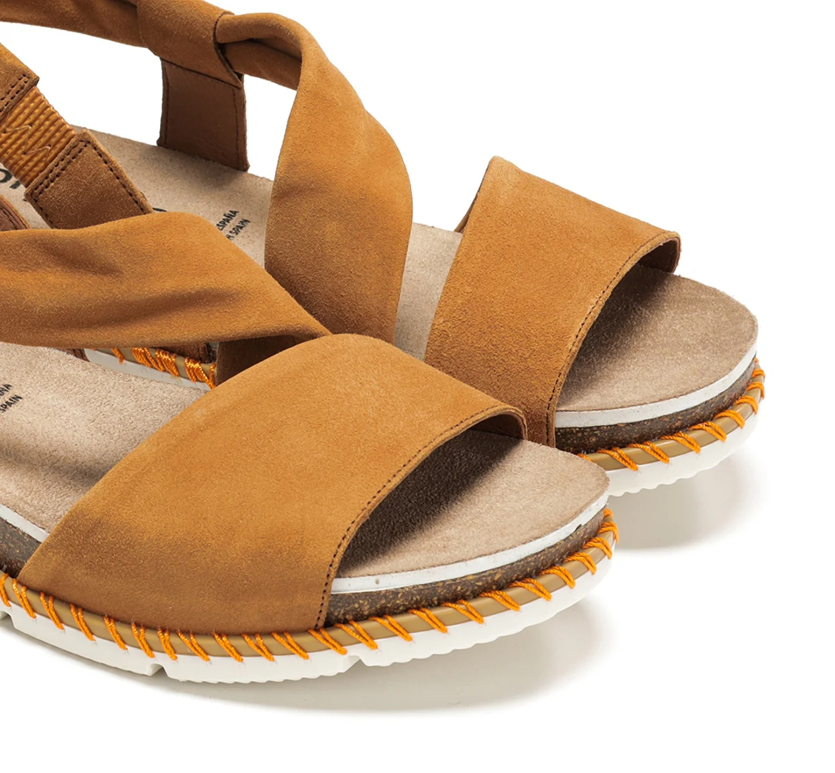 SPORT D9324 Sandale Brun - Image 6