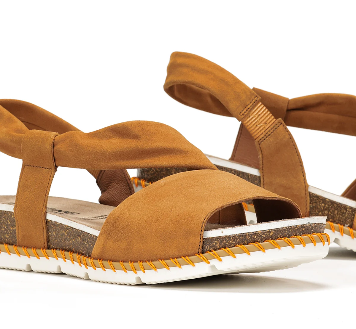 SPORT D9324 Sandale Brun - Image 7
