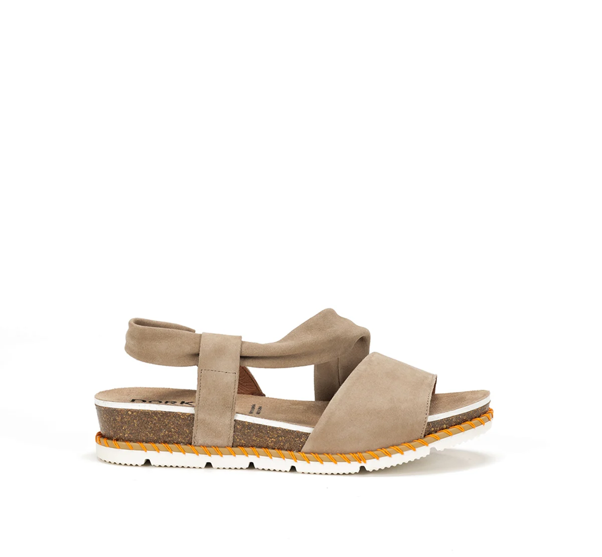 SPORT D9324 Sandale Taupe