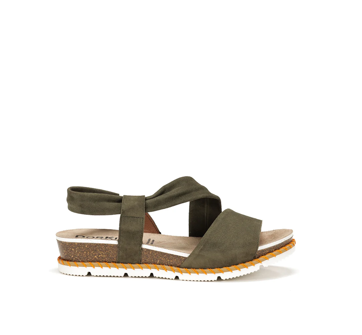 SPORT D9324 Sandale Verte