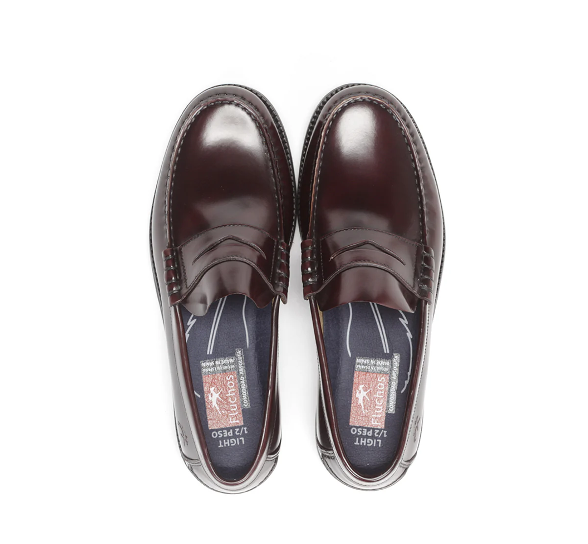 STAMFORD F0047 Mocassin Bordeaux - Image 3