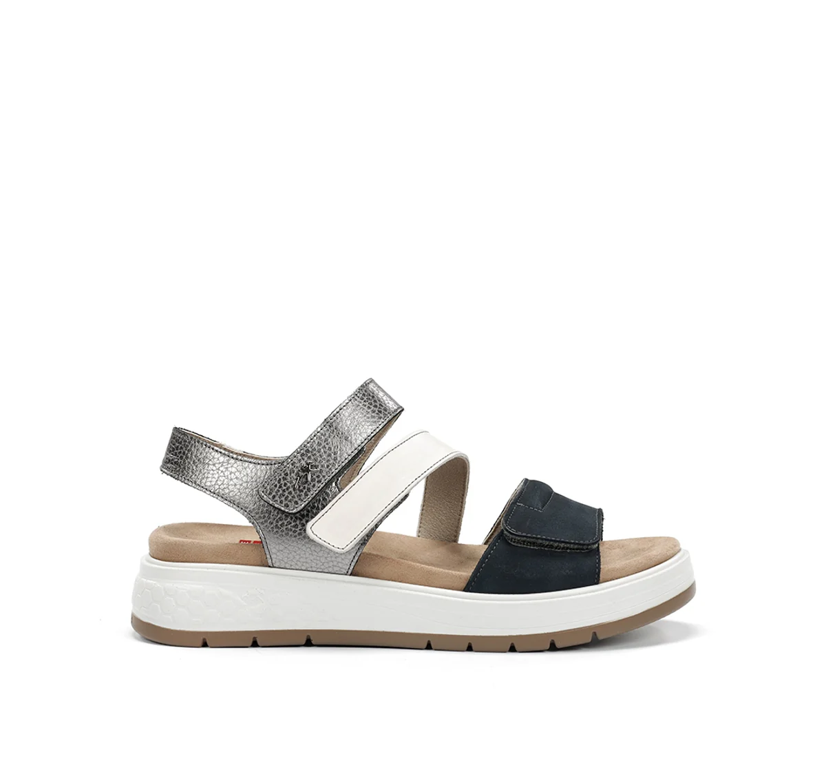STREET F2165 Sandale Bleu