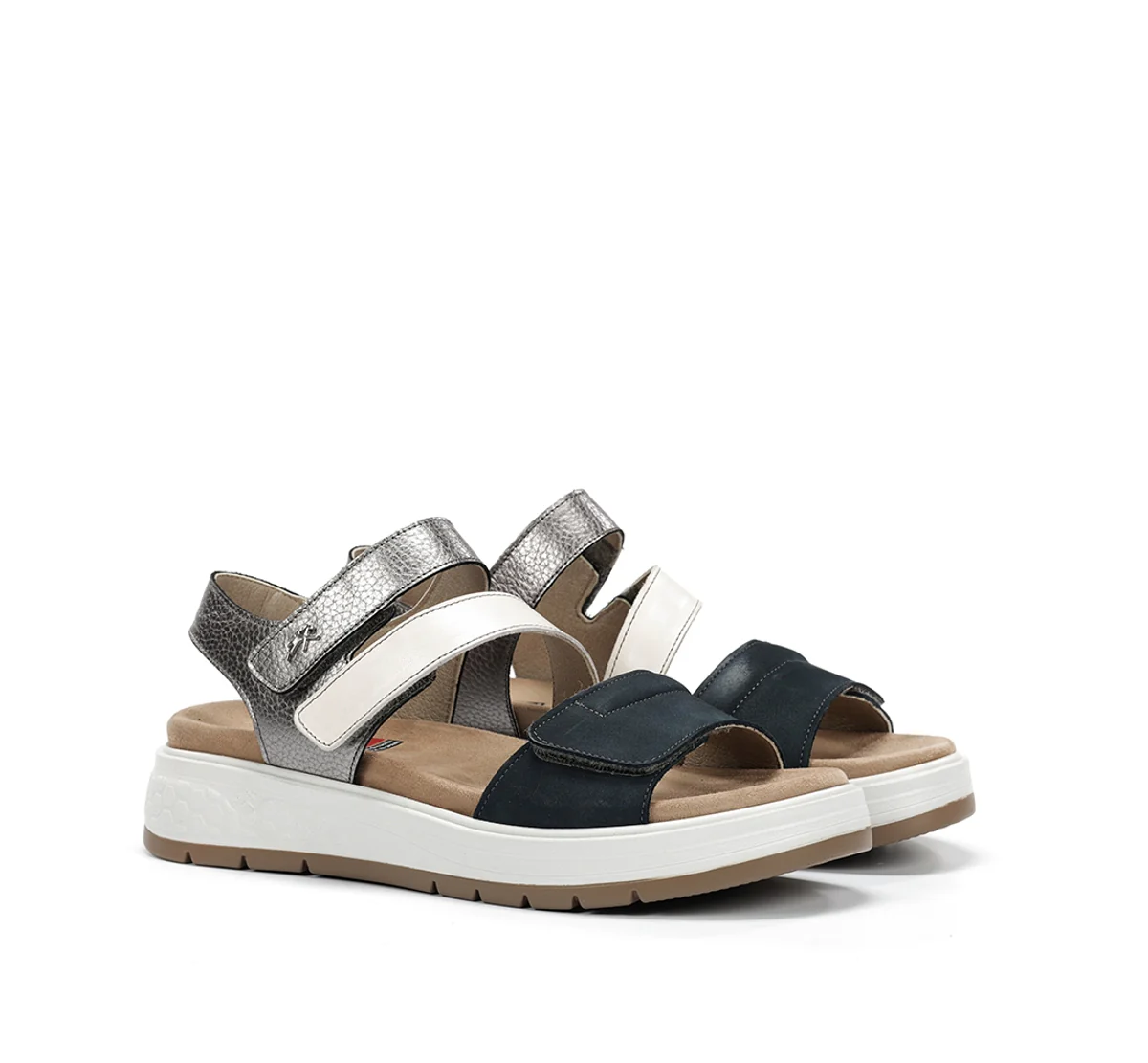 STREET F2165 Sandale Bleu - Image 2