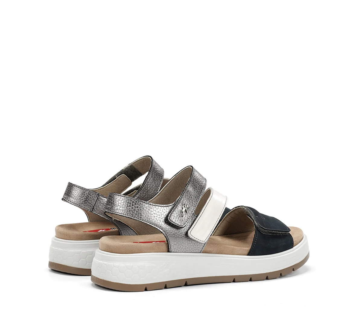 STREET F2165 Sandale Bleu - Image 3