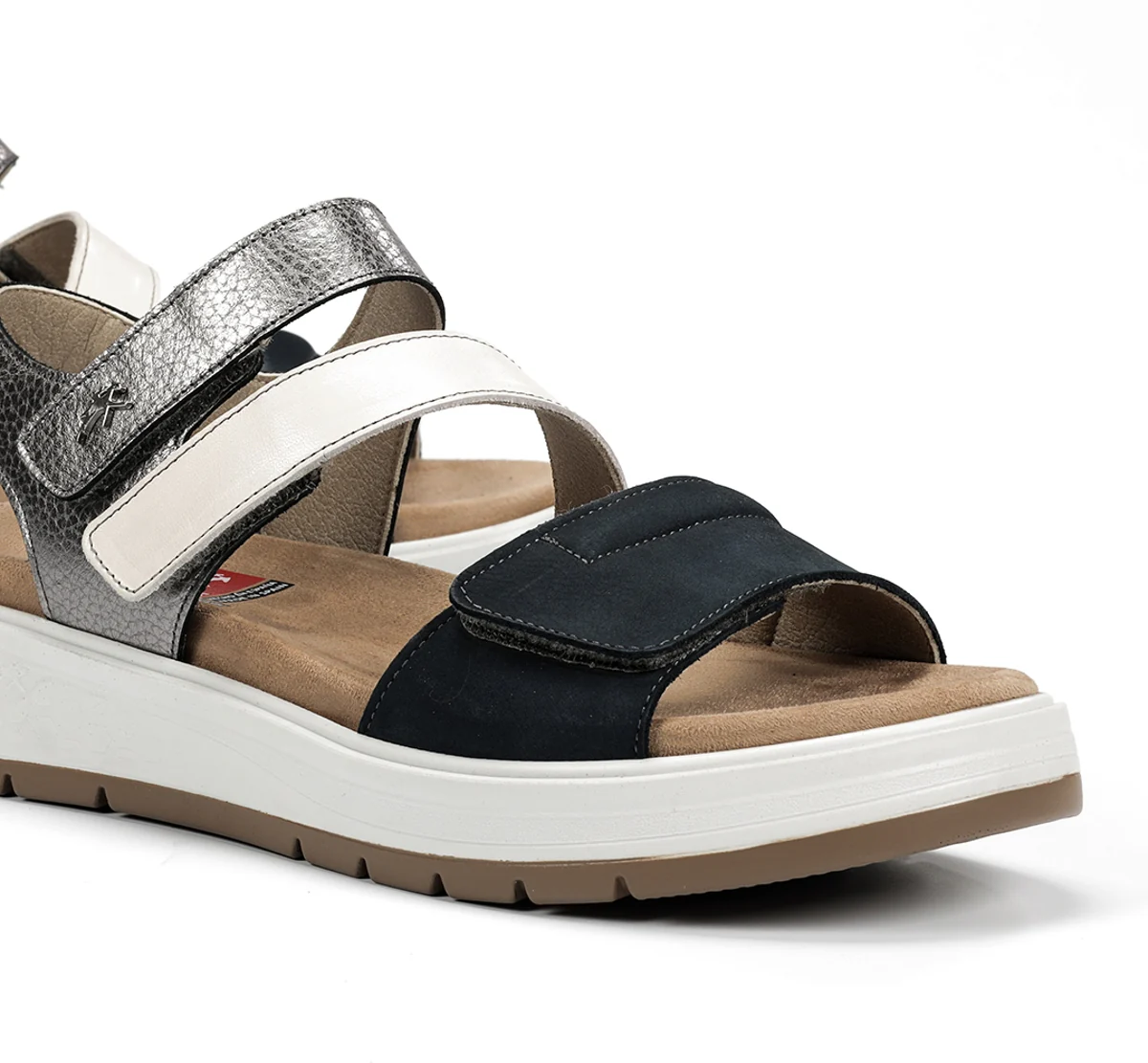 STREET F2165 Sandale Bleu - Image 7