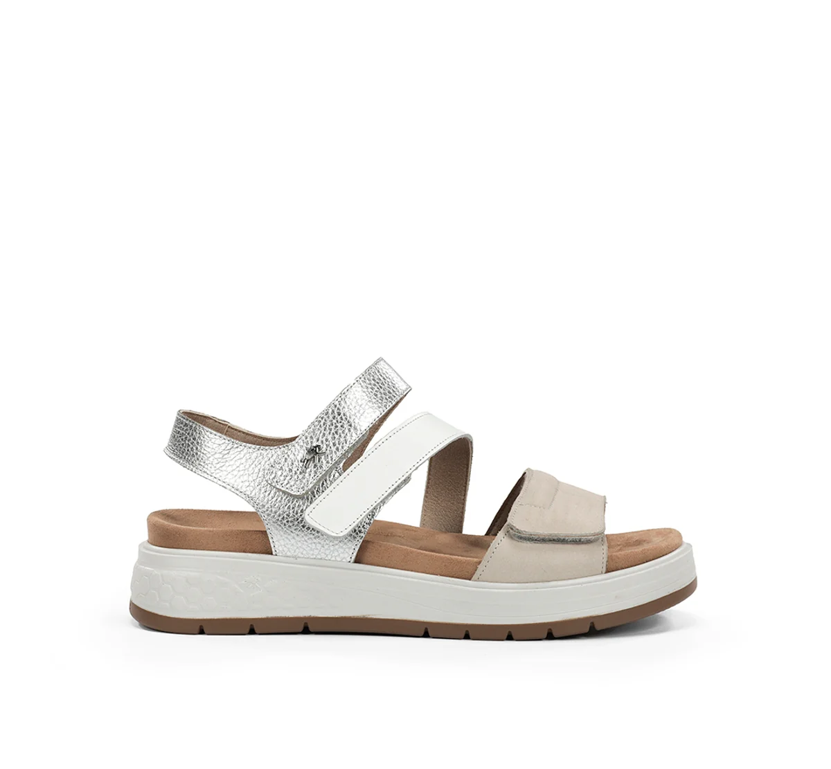 STREET F2165 Sandale Blanc