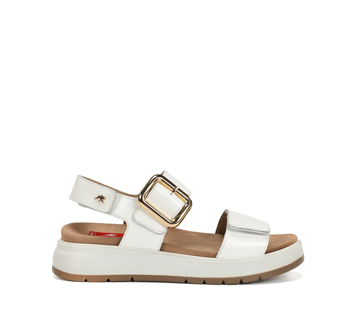 STREET F2166 Sandale Blanc