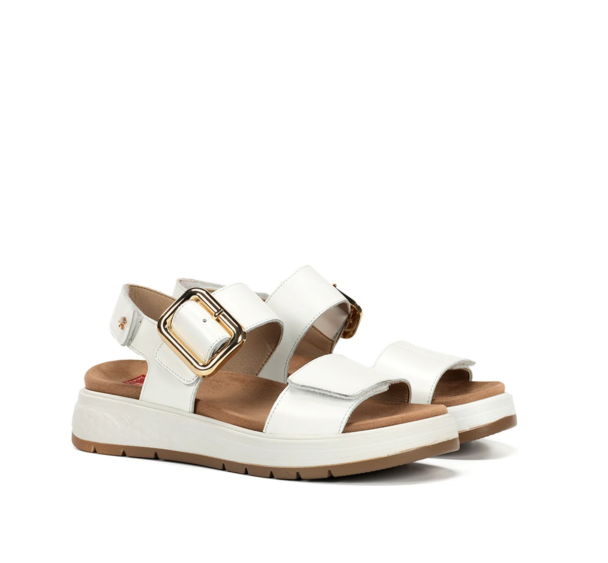 STREET F2166 Sandale Blanc - Image 2