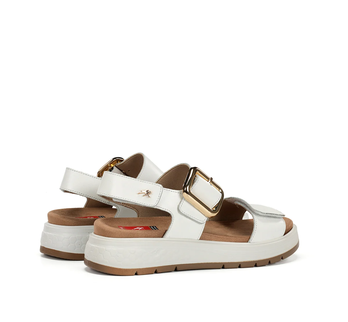 STREET F2166 Sandale Blanc - Image 3