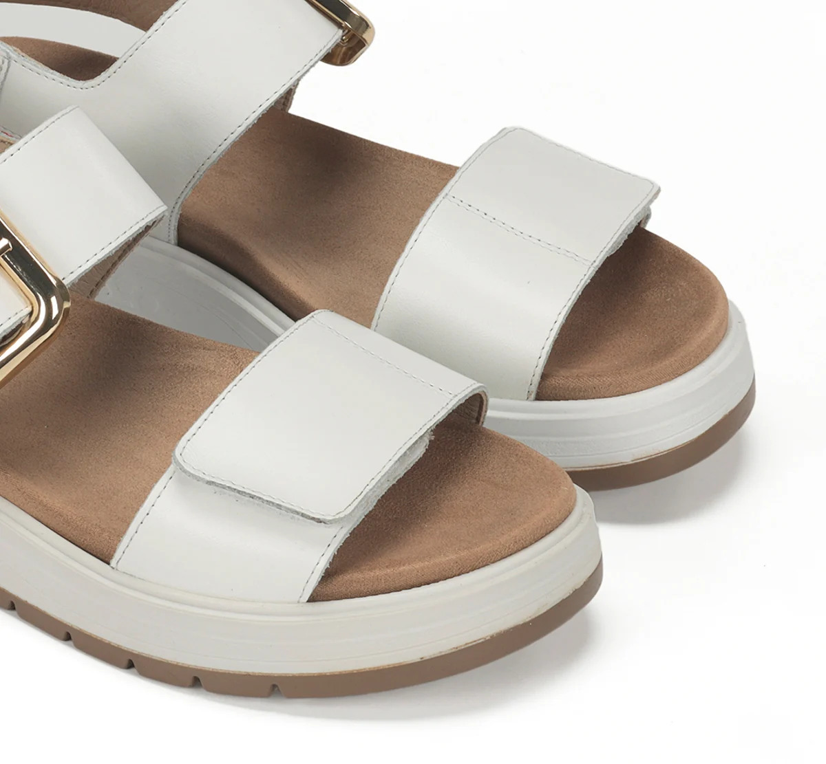 STREET F2166 Sandale Blanc - Image 6