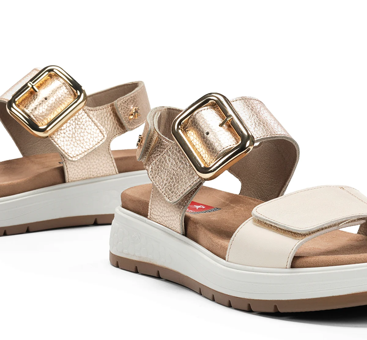 STREET F2166 Sandale Blanc - Image 7