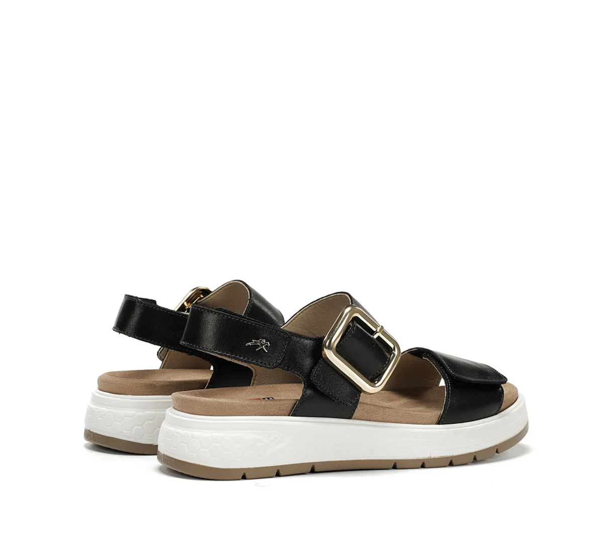 STREET F2166 Sandale Noire - Image 3