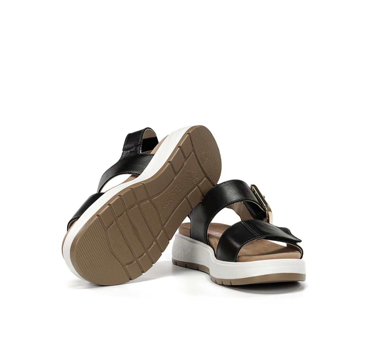 STREET F2166 Sandale Noire - Image 6