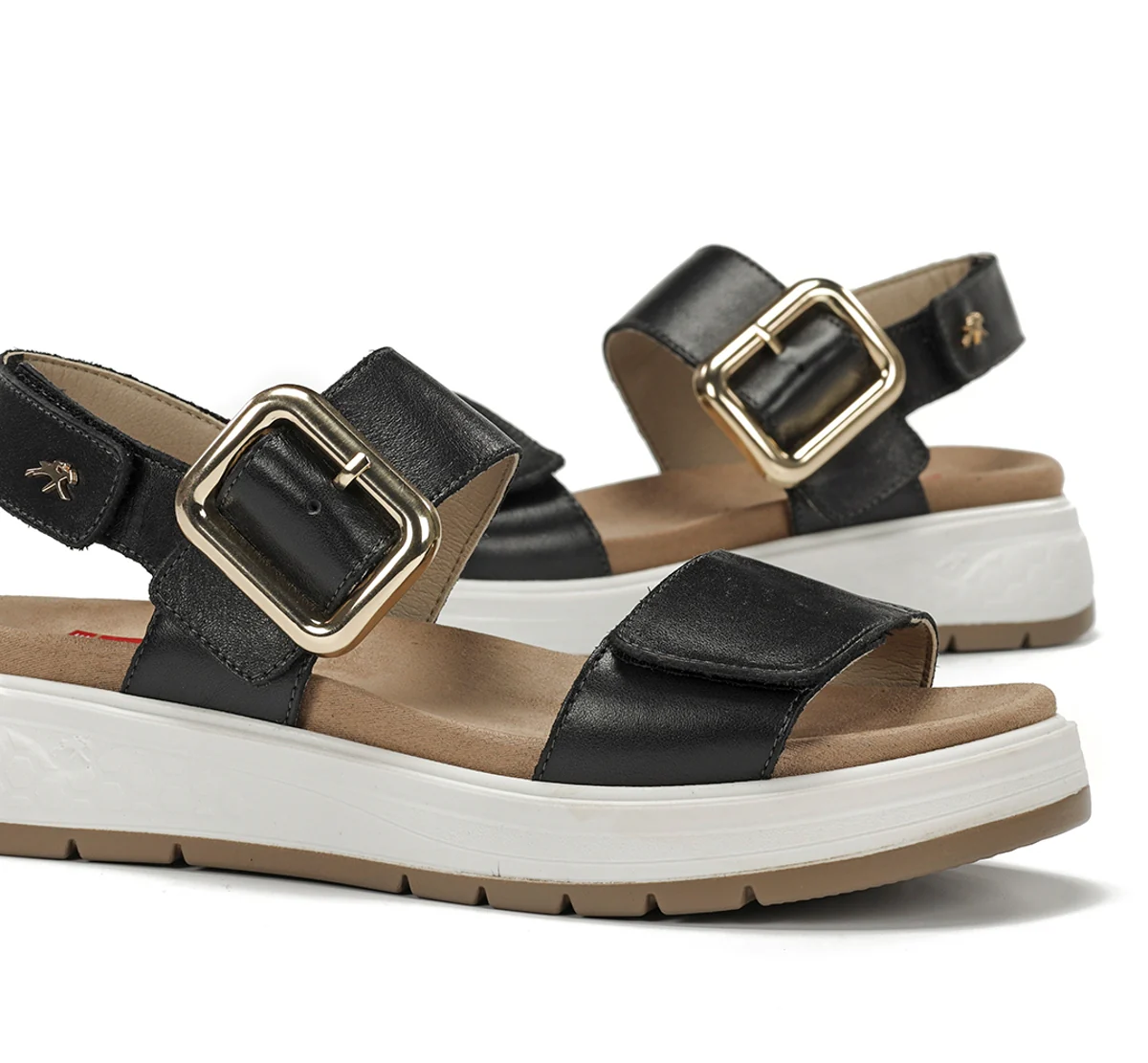 STREET F2166 Sandale Noire - Image 7