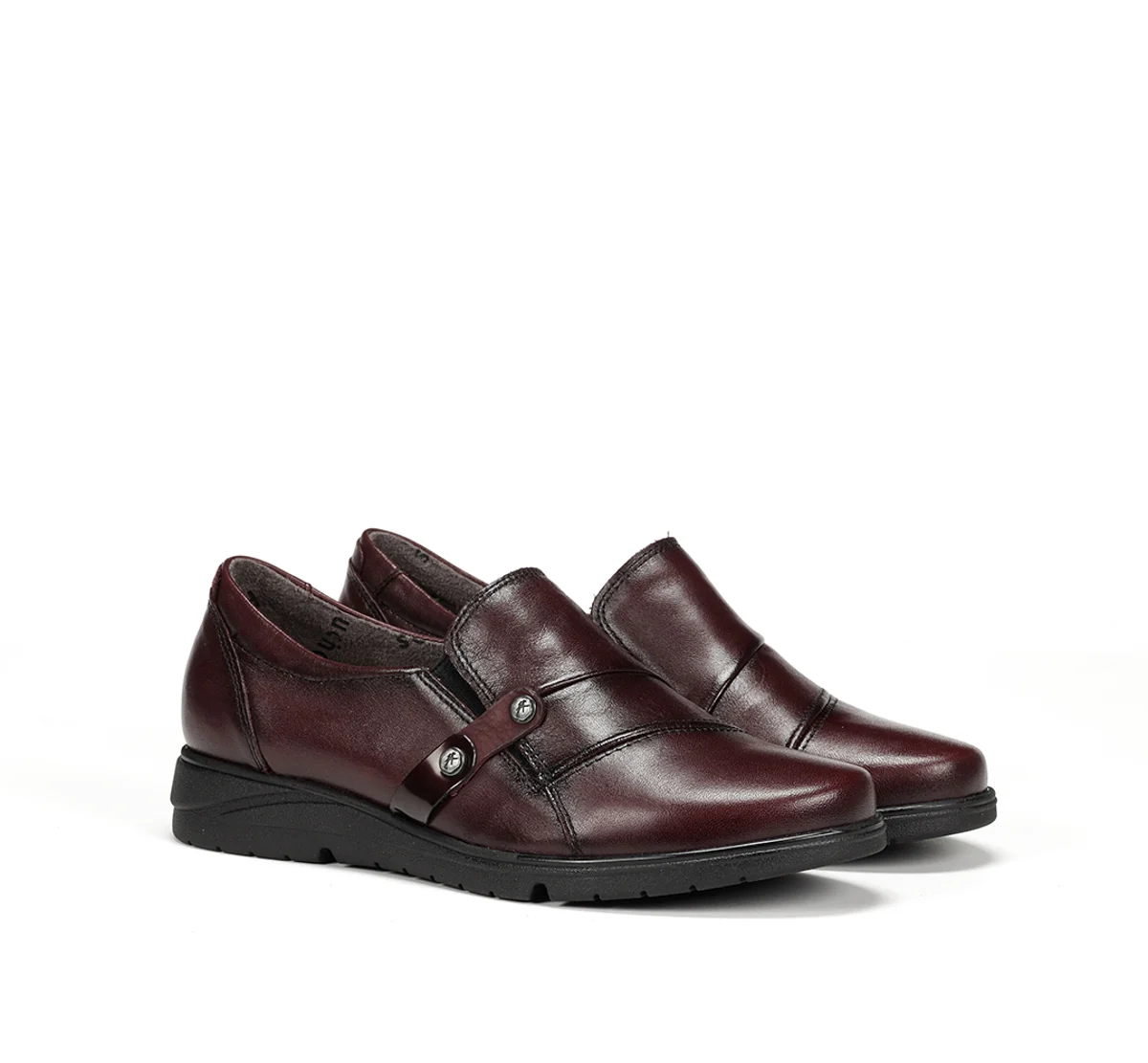 STYLL F1567 Chaussure Bordeaux - Image 2