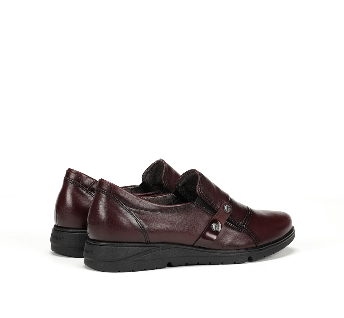 STYLL F1567 Chaussure Bordeaux - Image 3