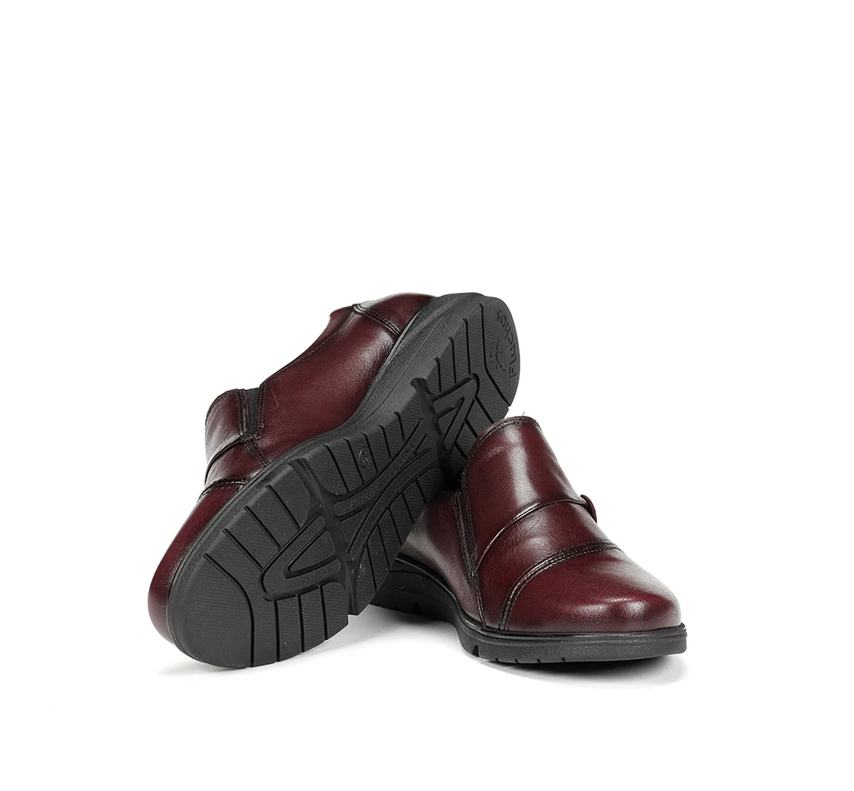 STYLL F1567 Chaussure Bordeaux - Image 4