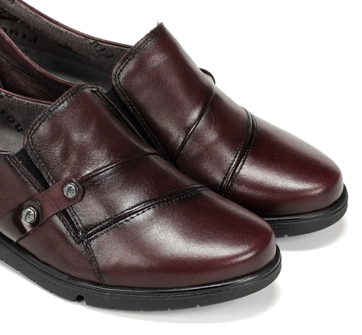 STYLL F1567 Chaussure Bordeaux - Image 5