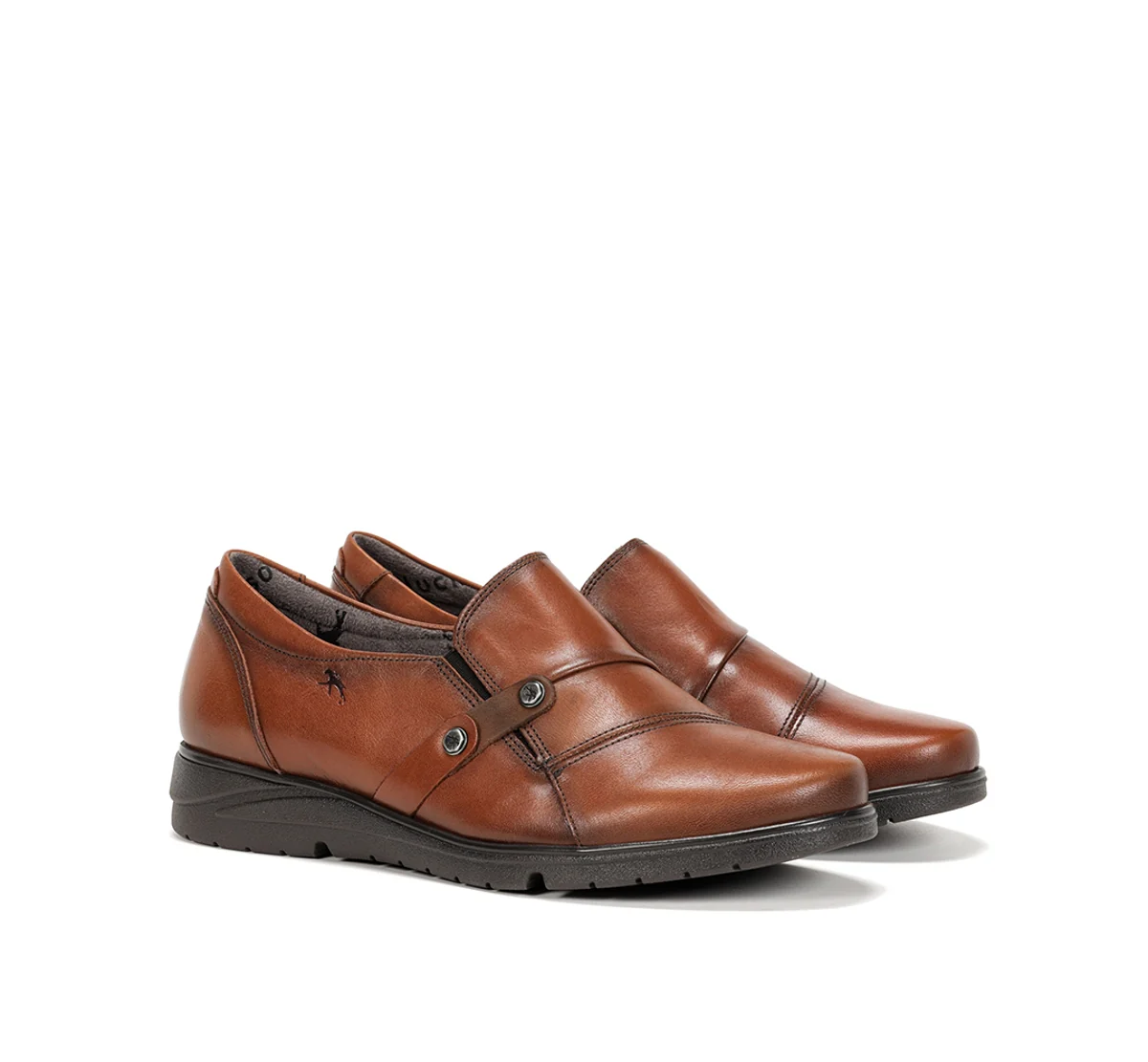 STYLL F1567 Chaussure Brun - Image 2