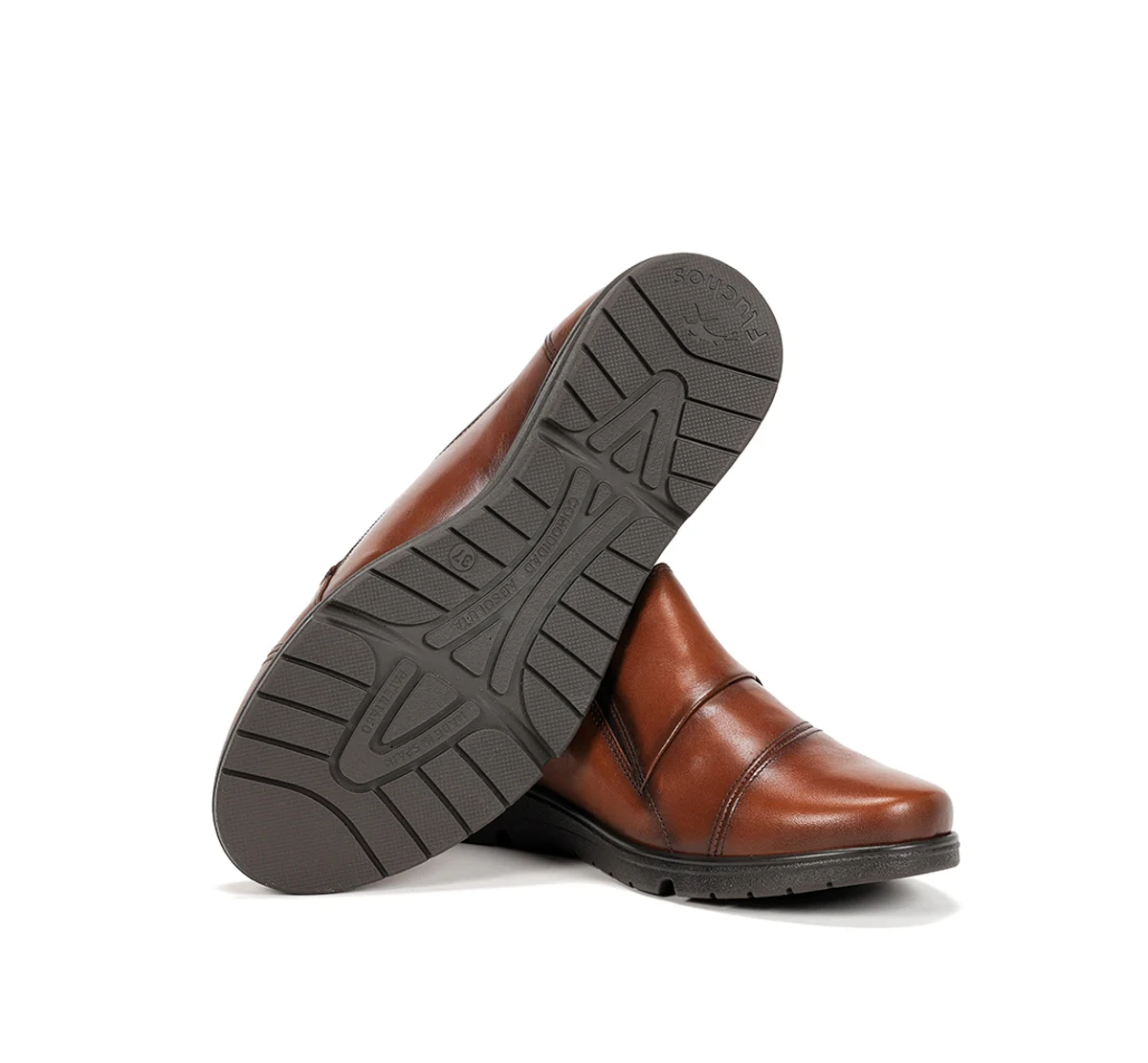 STYLL F1567 Chaussure Brun - Image 4