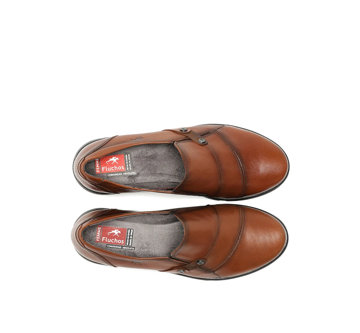STYLL F1567 Chaussure Brun - Image 5