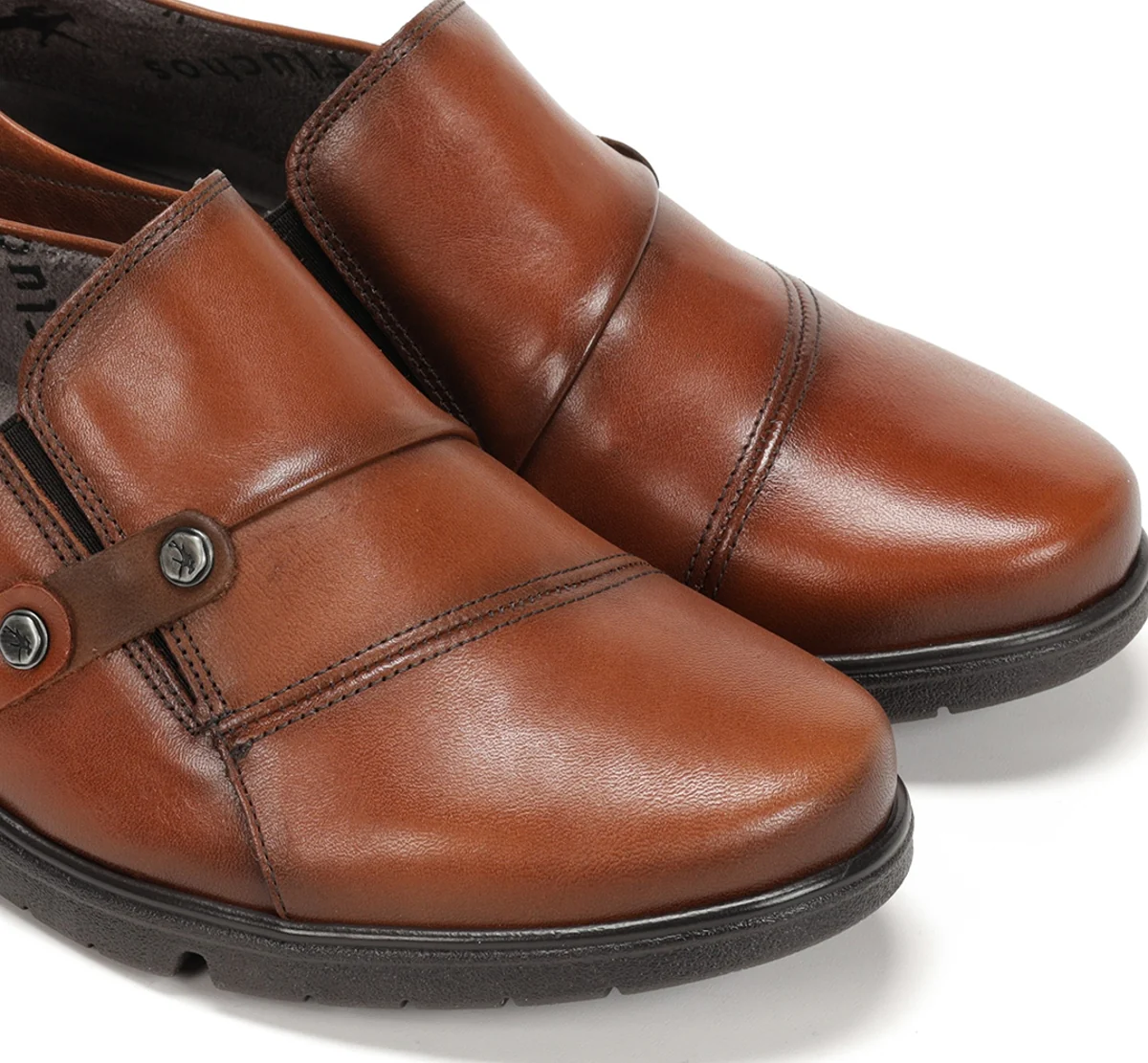 STYLL F1567 Chaussure Brun - Image 7
