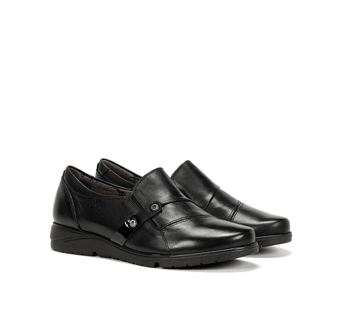 STYLL F1567 Chaussure Noire - Image 2