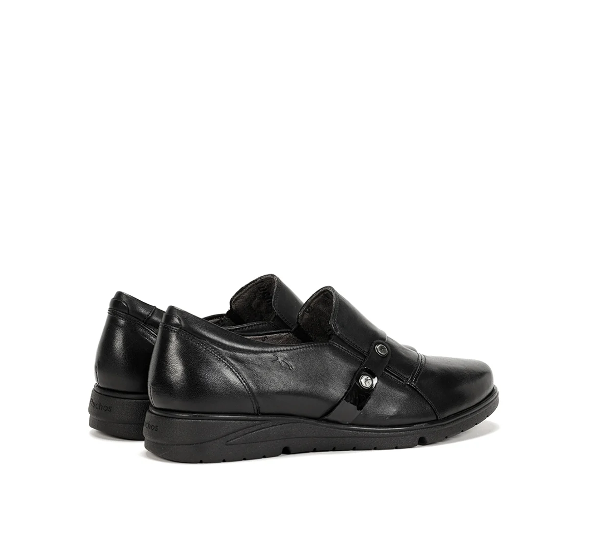STYLL F1567 Chaussure Noire - Image 3