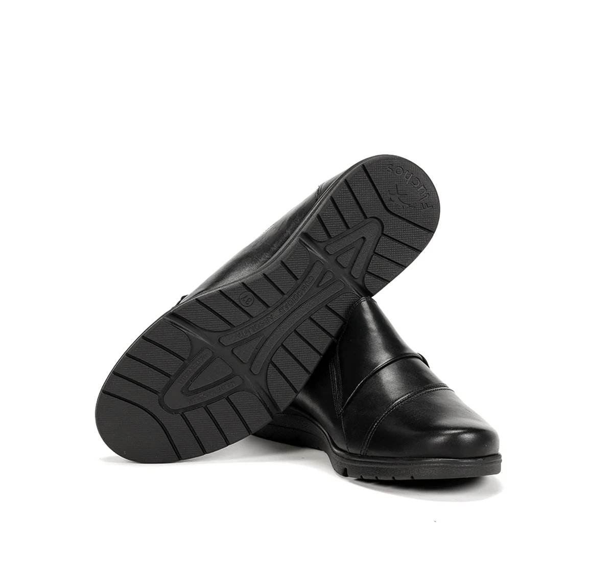 STYLL F1567 Chaussure Noire - Image 4