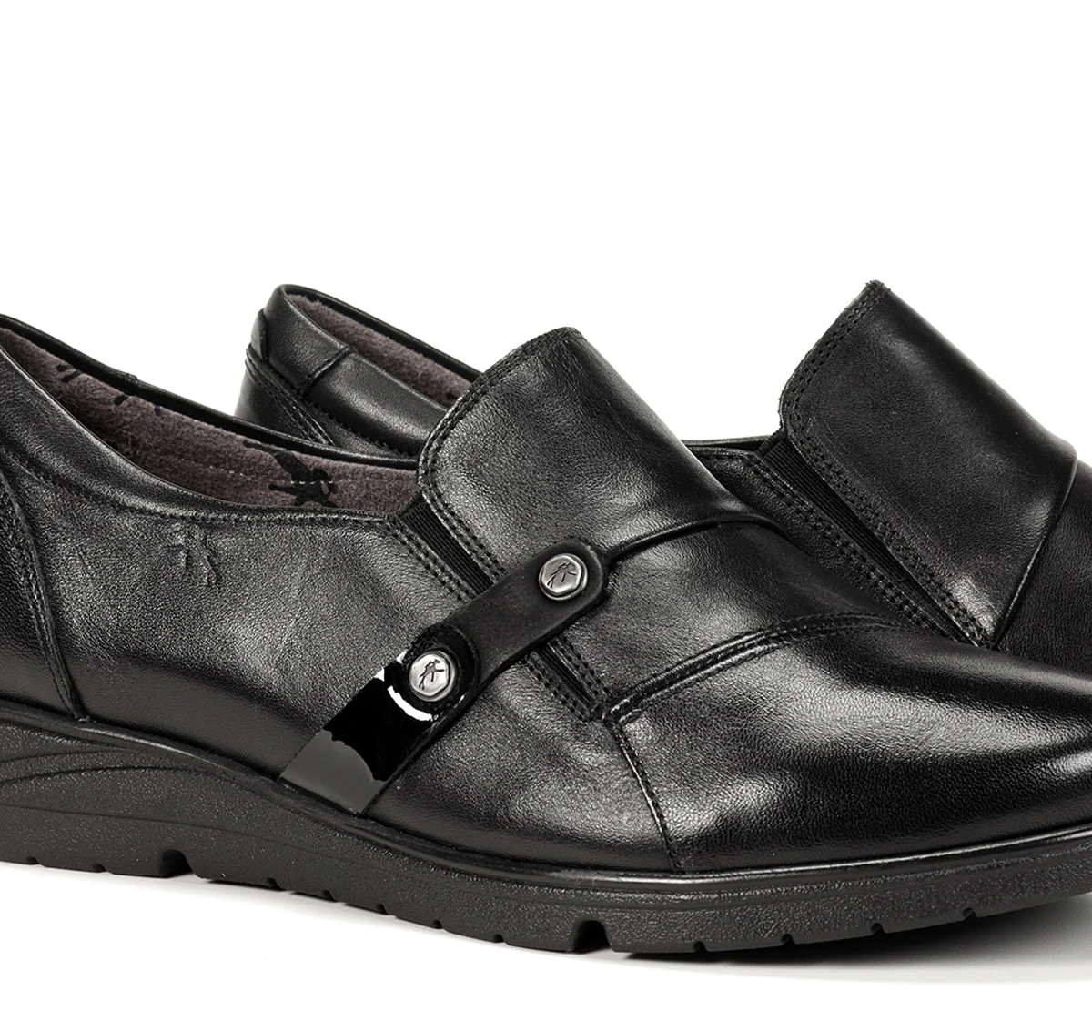 STYLL F1567 Chaussure Noire - Image 6