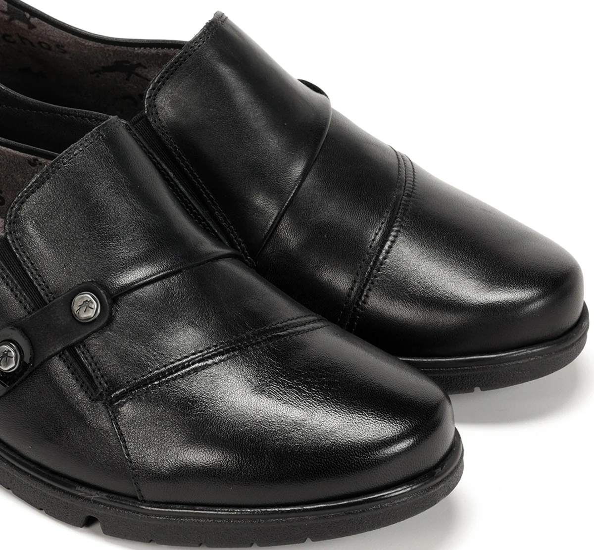 STYLL F1567 Chaussure Noire - Image 7