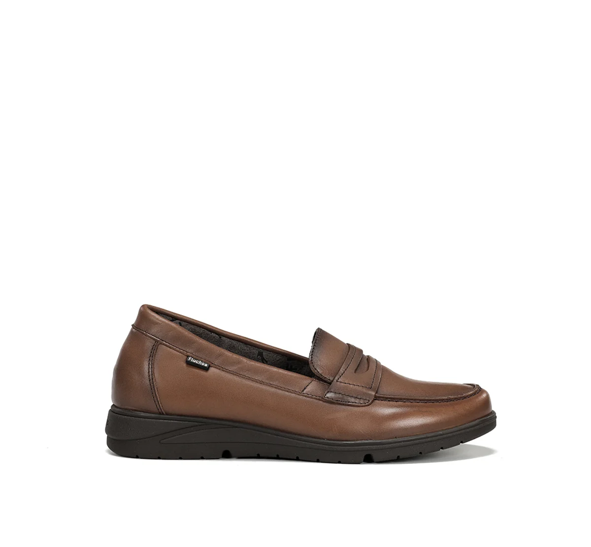 STYLL F1835 Mocassin Brun