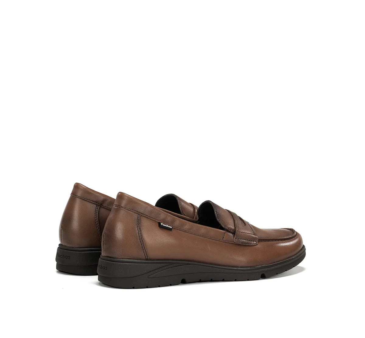 STYLL F1835 Mocassin Brun - Image 3