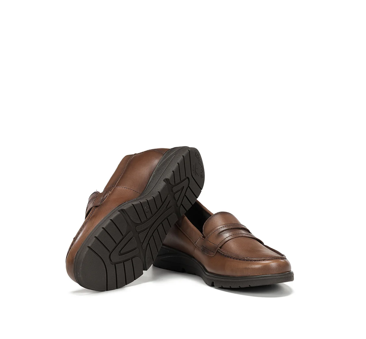STYLL F1835 Mocassin Brun - Image 4