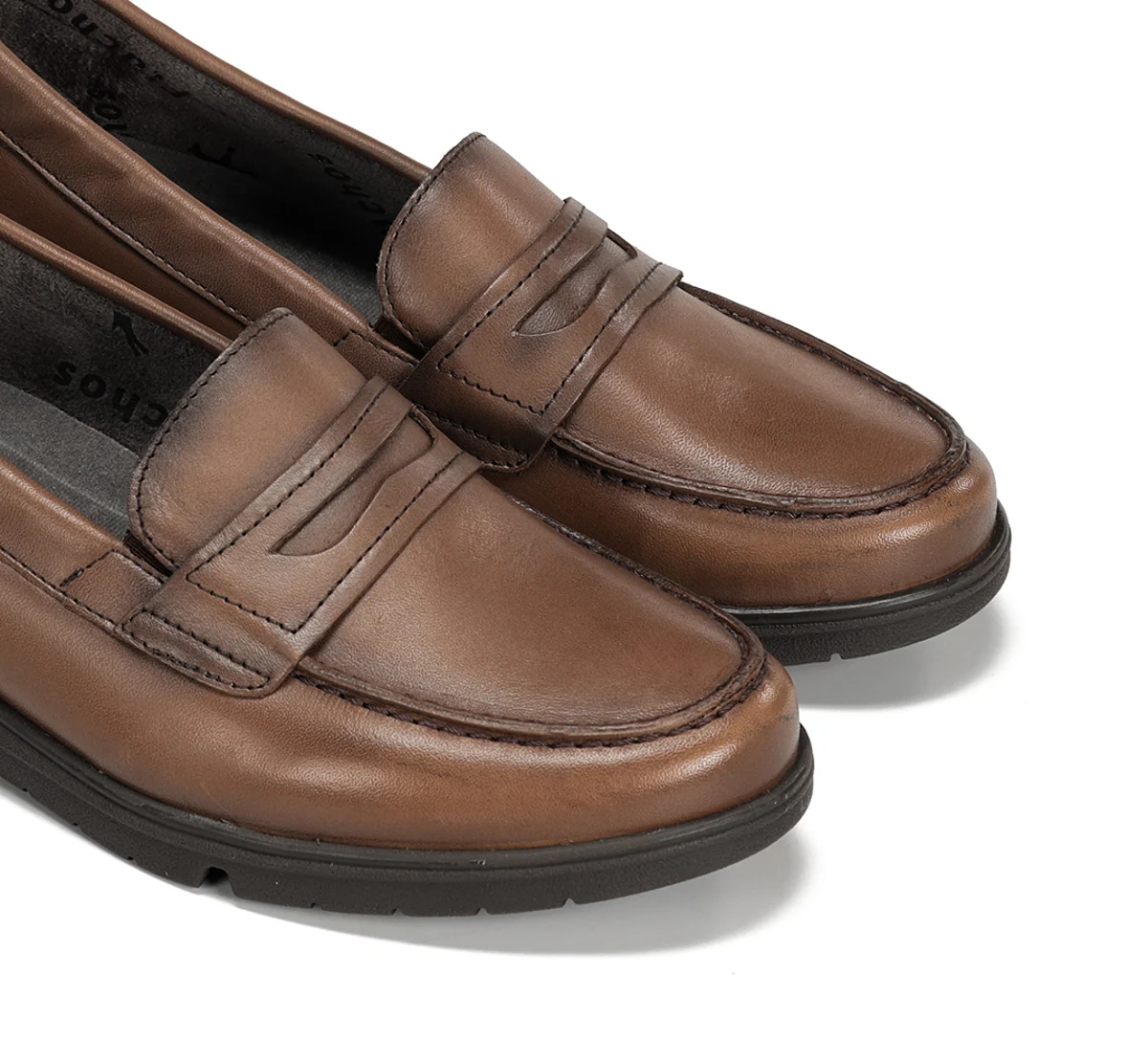 STYLL F1835 Mocassin Brun - Image 6