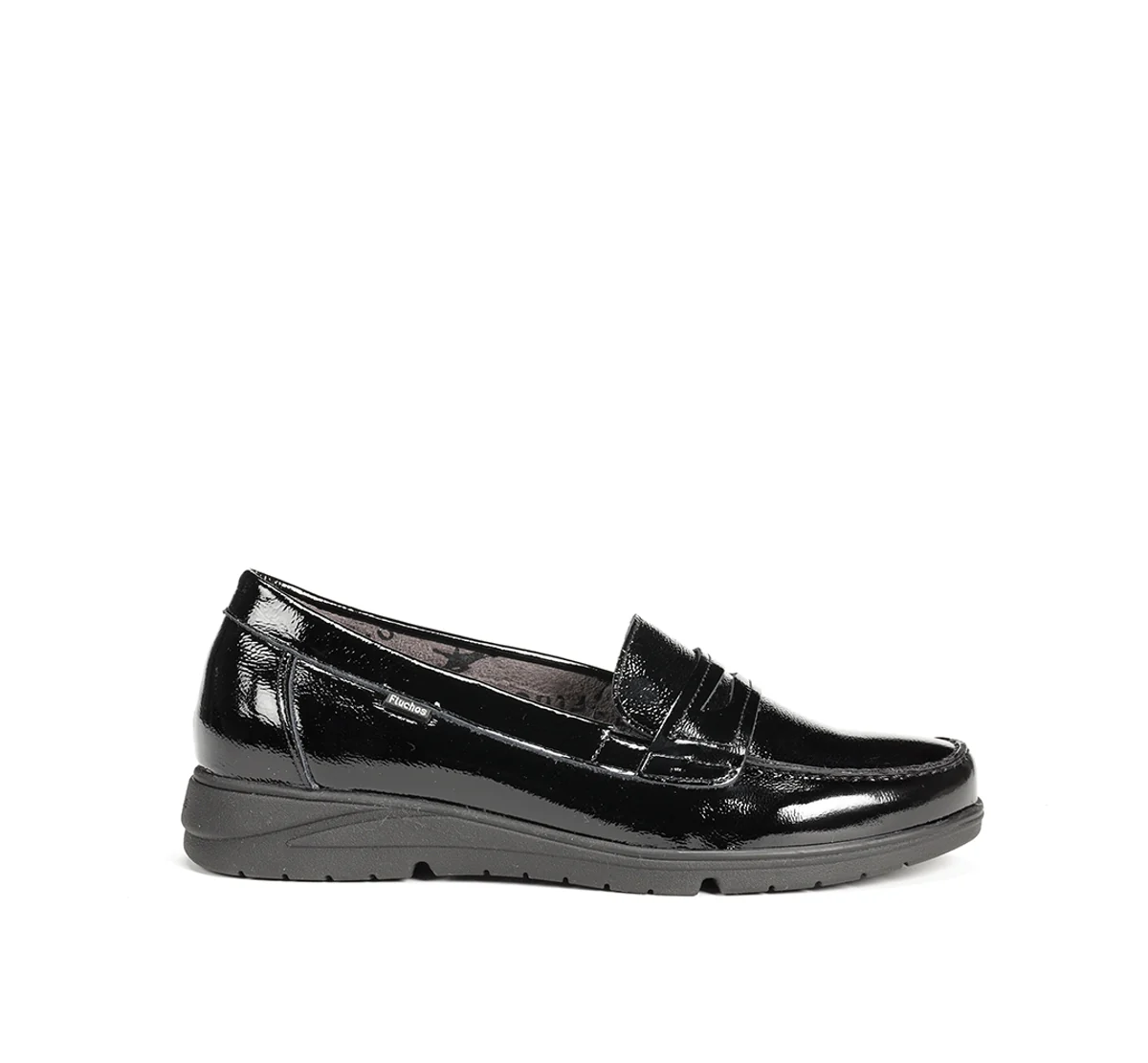 STYLL F1835 Moccasin Noire