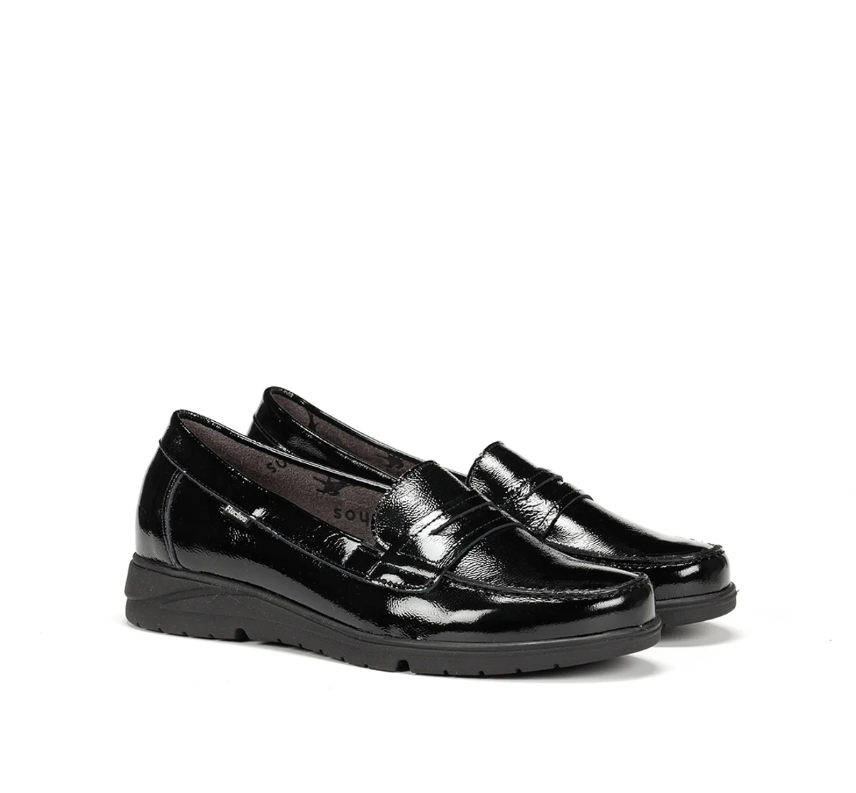 STYLL F1835 Moccasin Noire - Image 2