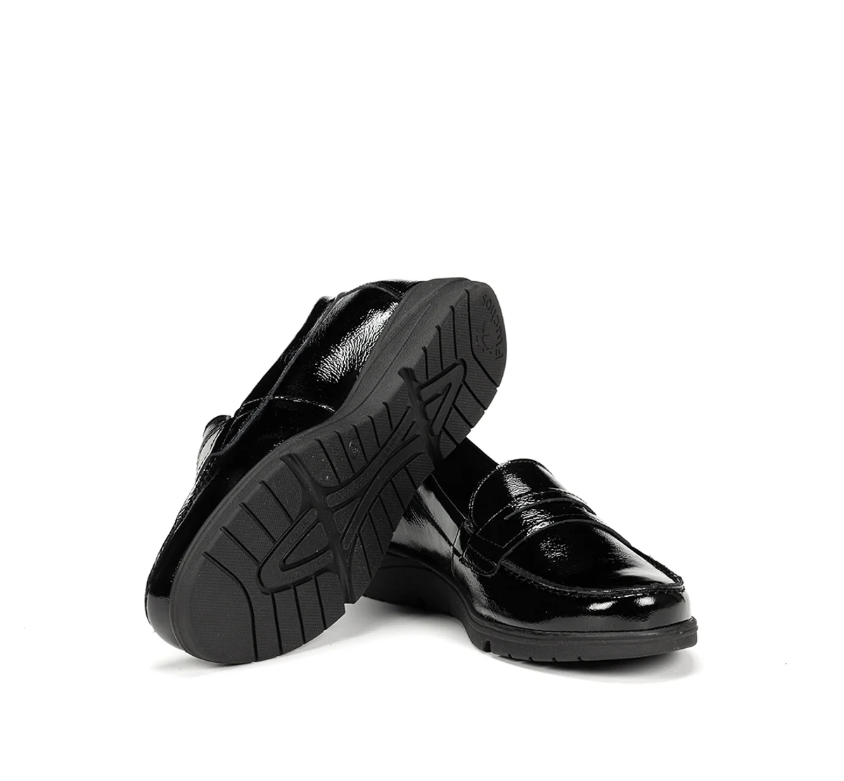 STYLL F1835 Moccasin Noire - Image 4