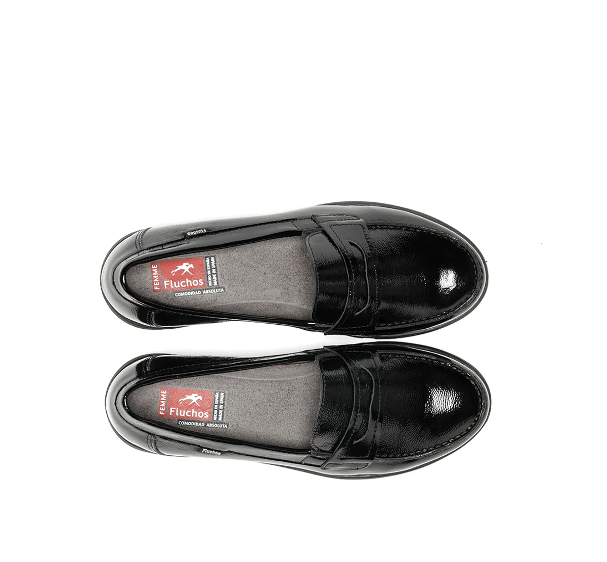STYLL F1835 Moccasin Noire - Image 5