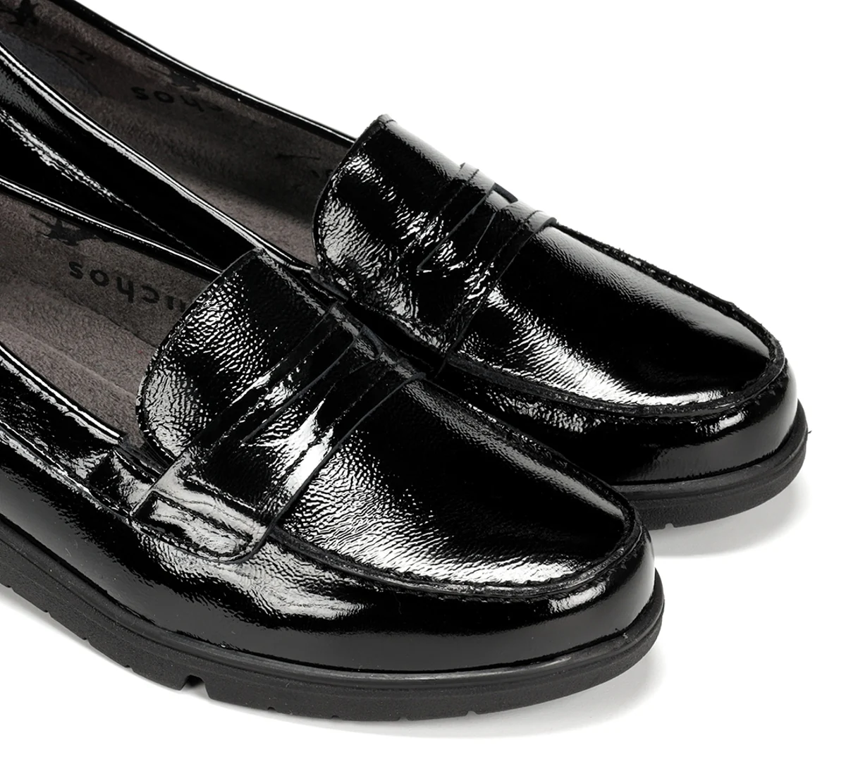 STYLL F1835 Moccasin Noire - Image 7
