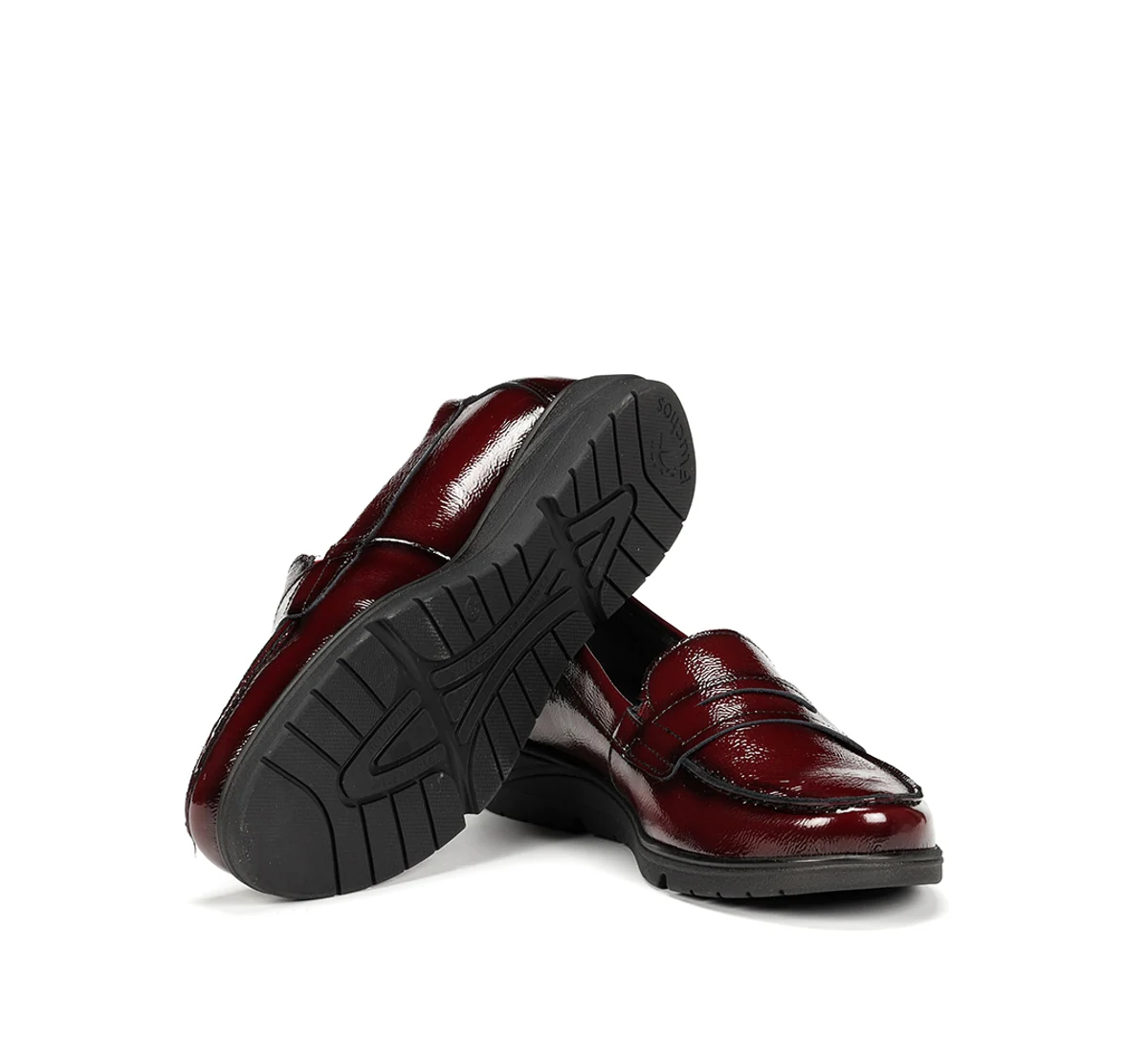 STYLL F1835 Moccasin Rouge - Image 4