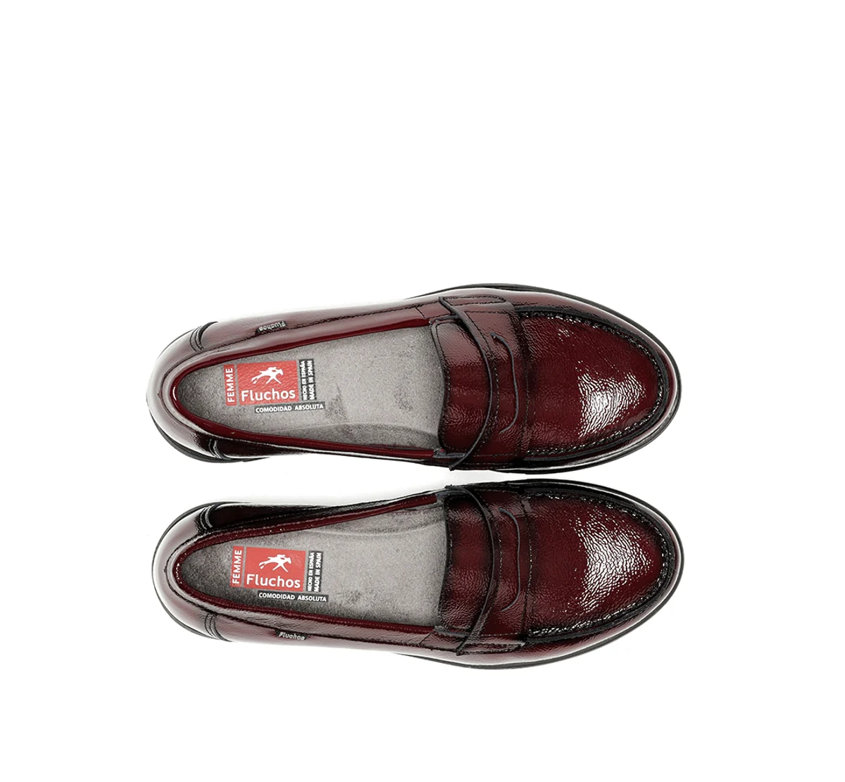 STYLL F1835 Moccasin Rouge - Image 5