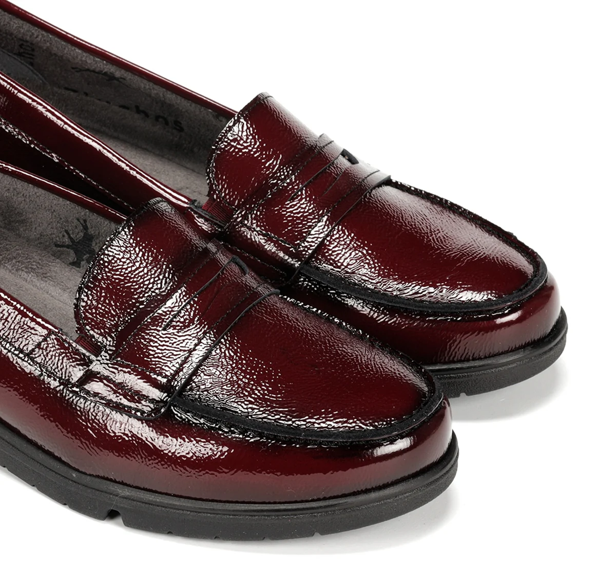 STYLL F1835 Moccasin Rouge - Image 7
