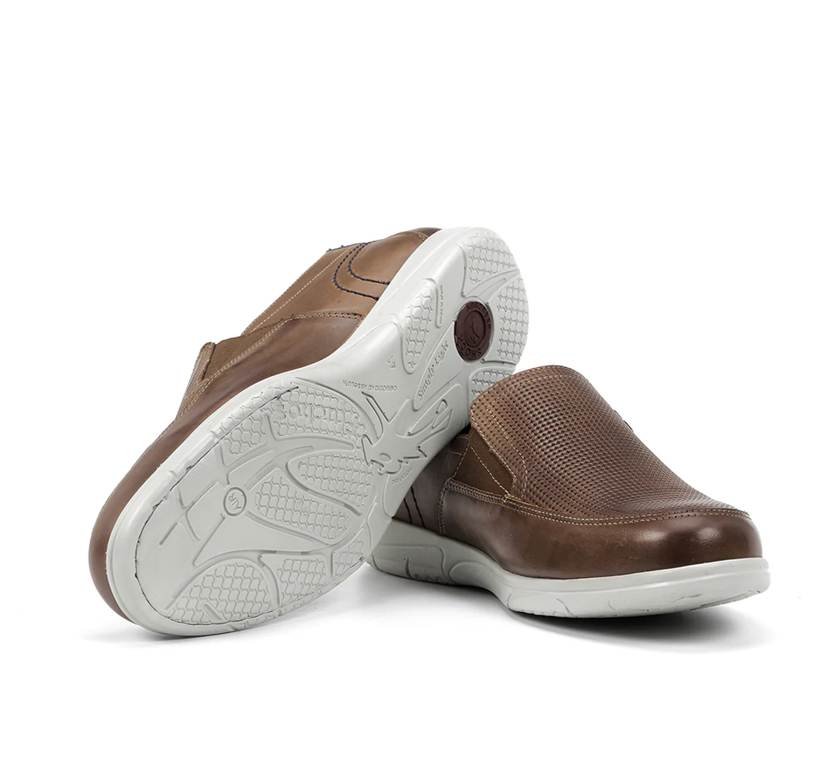 SUMATRA F0118 Chaussure Brun - Image 5