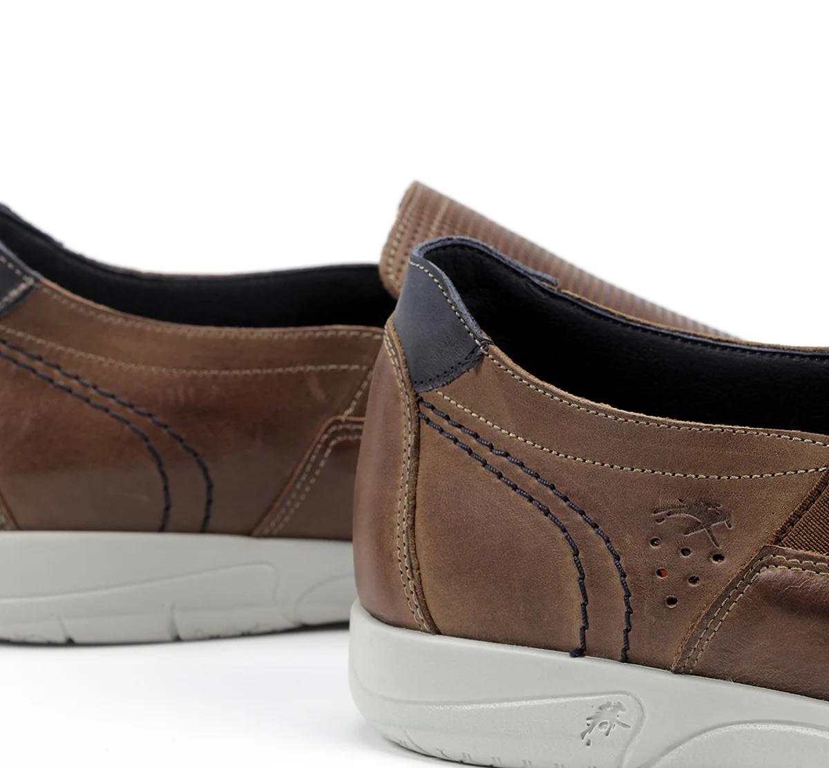 SUMATRA F0118 Chaussure Brun - Image 6
