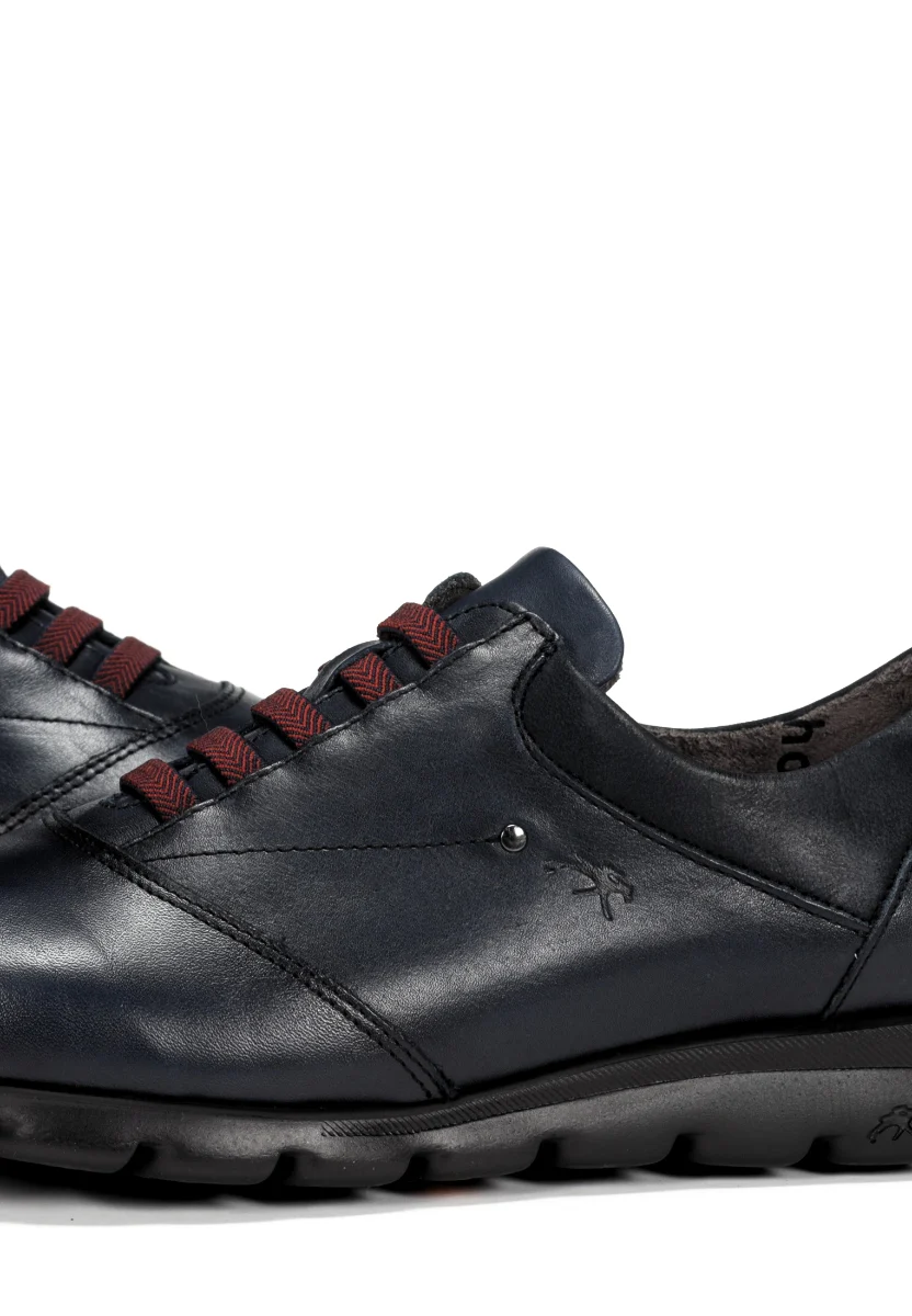 SUSAN F0354 Chaussure Bleue - Image 9