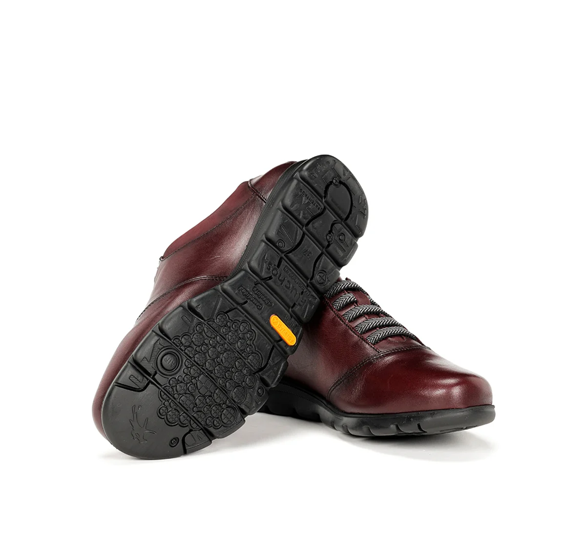 SUSAN F0354 Chaussure Bordeaux - Image 4